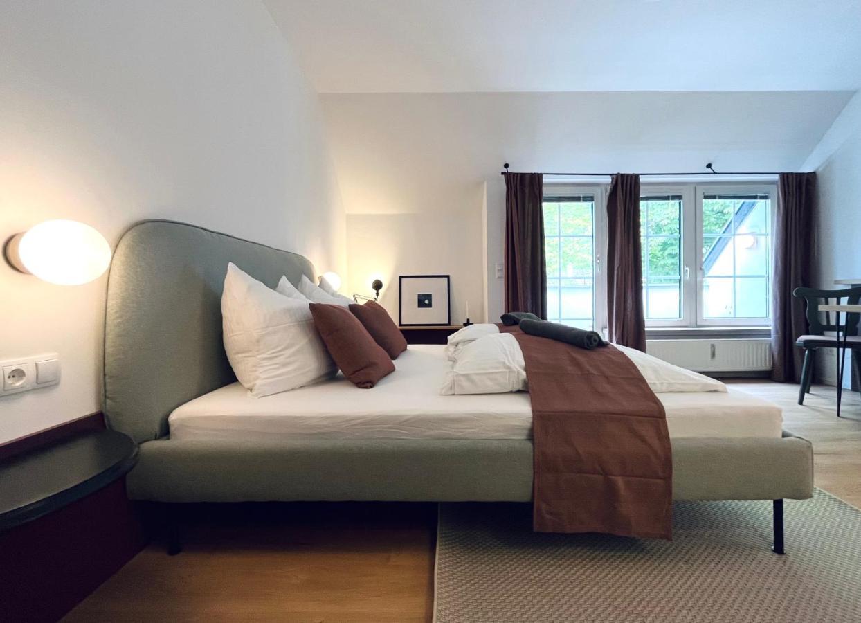 Puchberg Studio-Apartment พุคแบร์ก อัม ชนีแบร์ก ภายนอก รูปภาพ