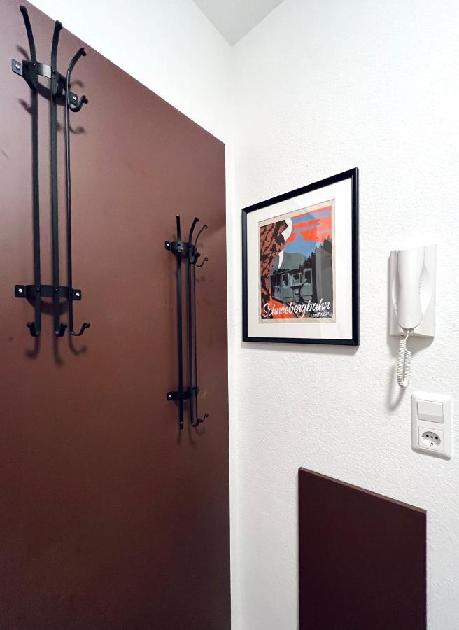 Puchberg Studio-Apartment พุคแบร์ก อัม ชนีแบร์ก ภายนอก รูปภาพ
