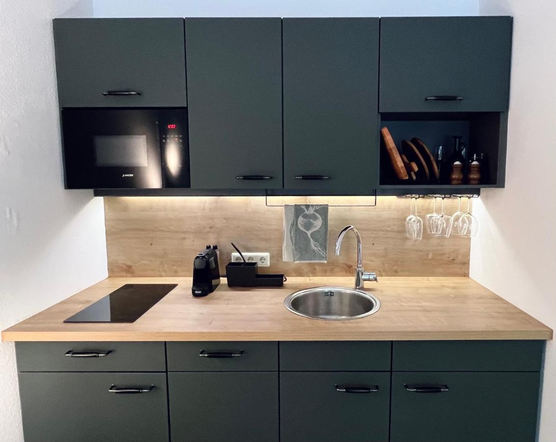 Puchberg Studio-Apartment พุคแบร์ก อัม ชนีแบร์ก ภายนอก รูปภาพ